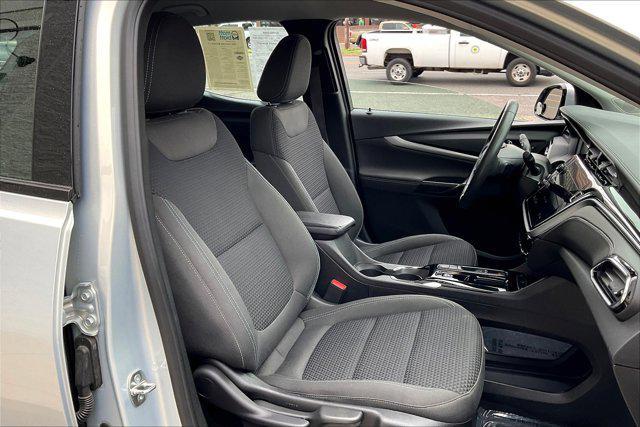 used 2023 Chevrolet Bolt EUV car, priced at $24,310