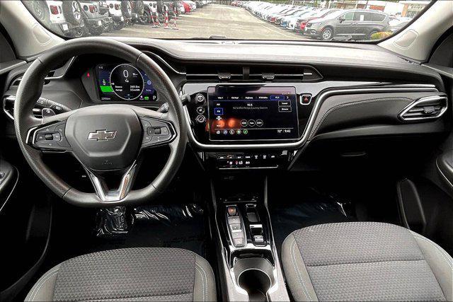 used 2023 Chevrolet Bolt EUV car, priced at $24,310