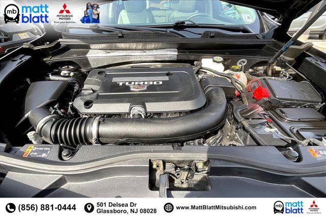 used 2021 Cadillac XT4 car, priced at $23,499