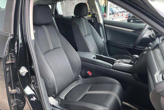 used 2016 Honda Civic car