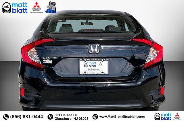 used 2016 Honda Civic car