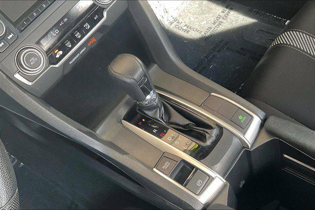 used 2016 Honda Civic car