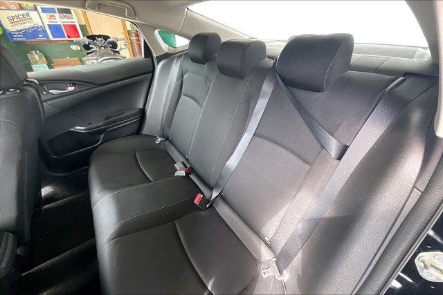 used 2016 Honda Civic car