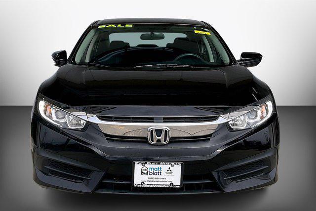 used 2016 Honda Civic car