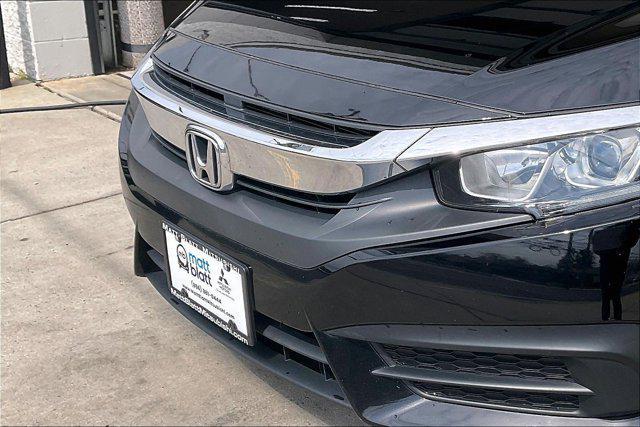 used 2016 Honda Civic car