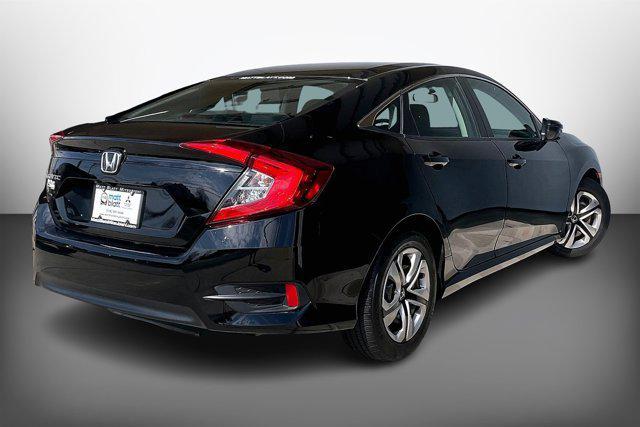 used 2016 Honda Civic car
