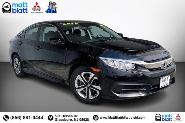 used 2016 Honda Civic car