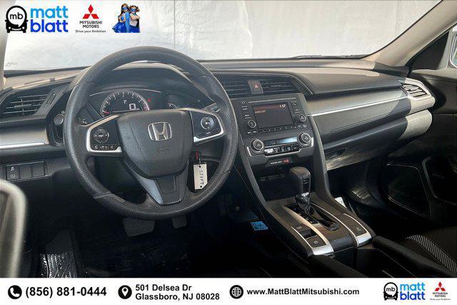 used 2016 Honda Civic car