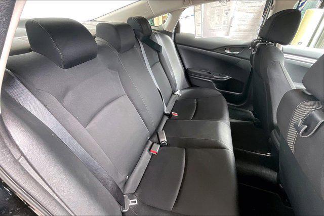 used 2016 Honda Civic car