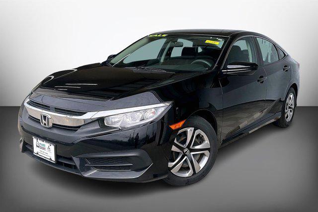 used 2016 Honda Civic car