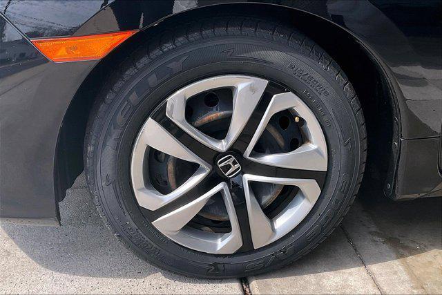 used 2016 Honda Civic car