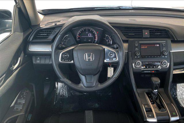 used 2016 Honda Civic car