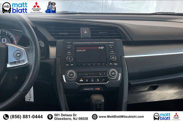 used 2016 Honda Civic car