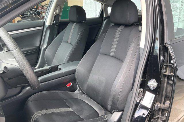 used 2016 Honda Civic car