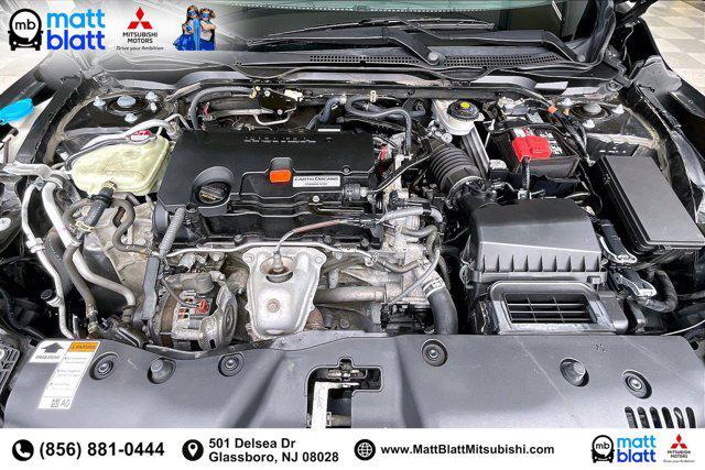 used 2016 Honda Civic car