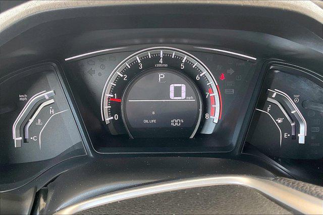 used 2016 Honda Civic car