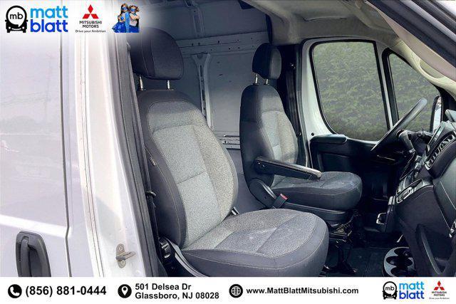 used 2023 Ram ProMaster 2500 car, priced at $28,999