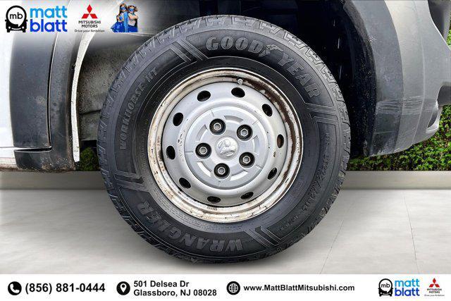 used 2023 Ram ProMaster 2500 car, priced at $28,999