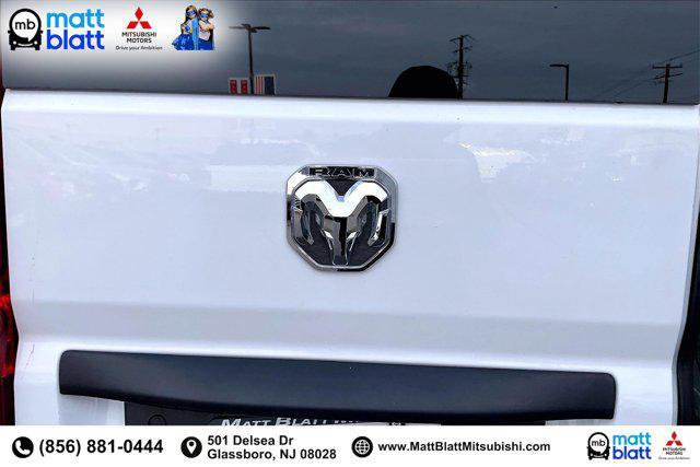 used 2023 Ram ProMaster 2500 car, priced at $28,999