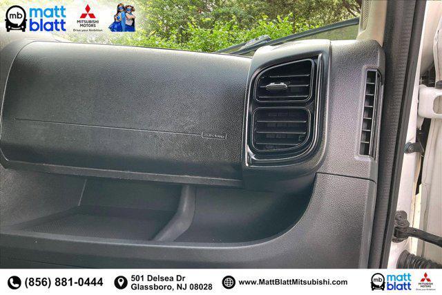 used 2023 Ram ProMaster 2500 car, priced at $28,999