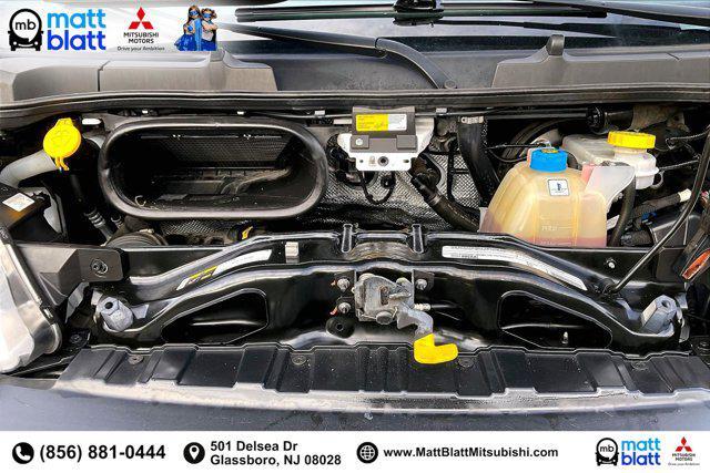 used 2023 Ram ProMaster 2500 car, priced at $28,999