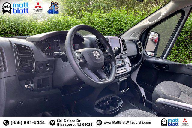 used 2023 Ram ProMaster 2500 car, priced at $28,999