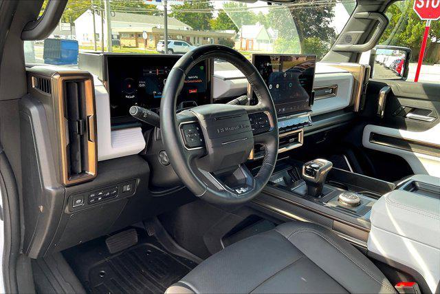 used 2023 GMC HUMMER EV Pickup car, priced at $78,482