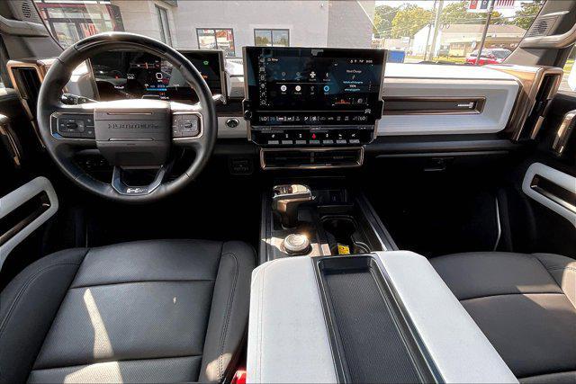 used 2023 GMC HUMMER EV Pickup car, priced at $78,482