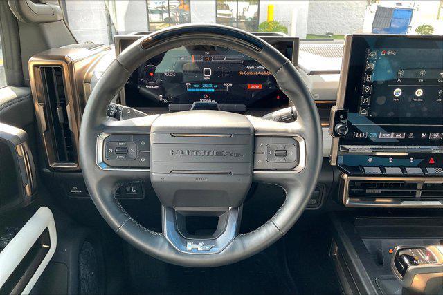 used 2023 GMC HUMMER EV Pickup car, priced at $78,482