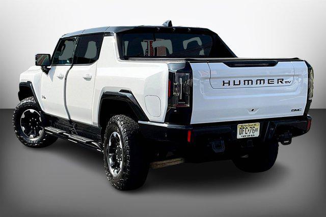 used 2023 GMC HUMMER EV Pickup car, priced at $78,482