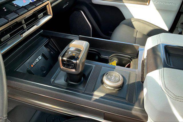 used 2023 GMC HUMMER EV Pickup car, priced at $78,482