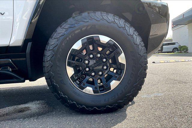 used 2023 GMC HUMMER EV Pickup car, priced at $78,482