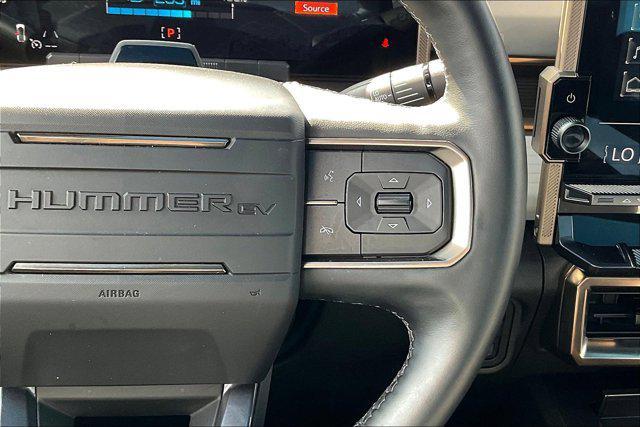 used 2023 GMC HUMMER EV Pickup car, priced at $71,999