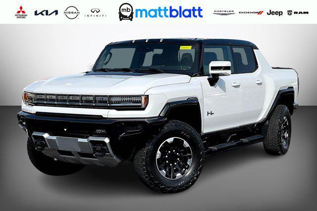 used 2023 GMC HUMMER EV Pickup car, priced at $78,482