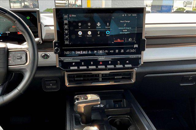 used 2023 GMC HUMMER EV Pickup car, priced at $78,482