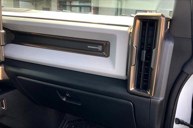used 2023 GMC HUMMER EV Pickup car, priced at $78,482