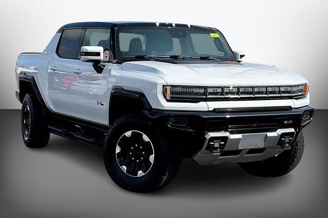 used 2023 GMC HUMMER EV Pickup car, priced at $78,482