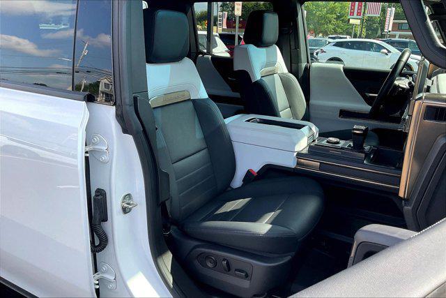 used 2023 GMC HUMMER EV Pickup car, priced at $78,482