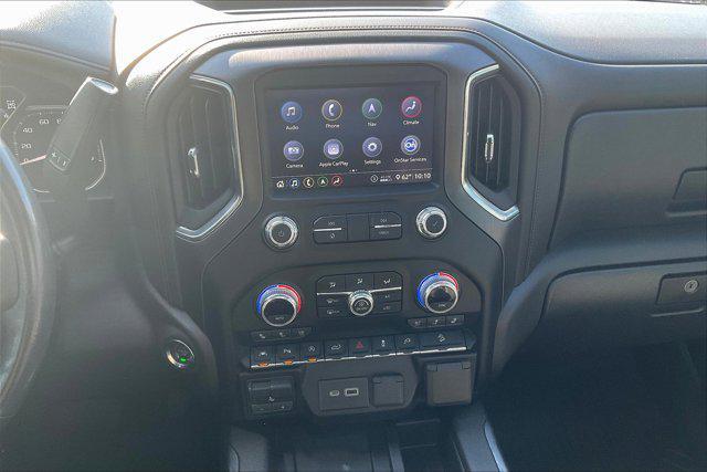 used 2020 GMC Sierra 1500 car, priced at $39,995