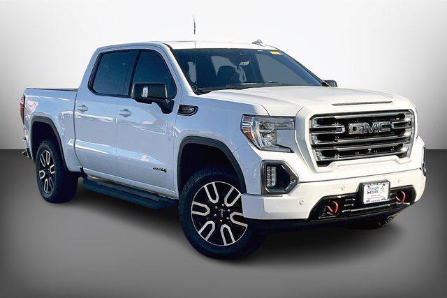 used 2020 GMC Sierra 1500 car, priced at $39,995