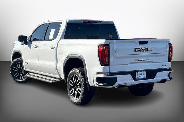 used 2020 GMC Sierra 1500 car, priced at $39,995