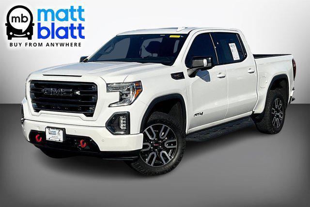 used 2020 GMC Sierra 1500 car, priced at $39,995