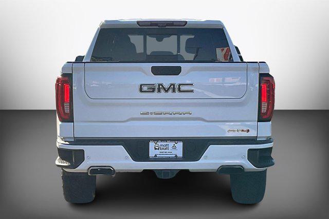 used 2020 GMC Sierra 1500 car, priced at $39,995