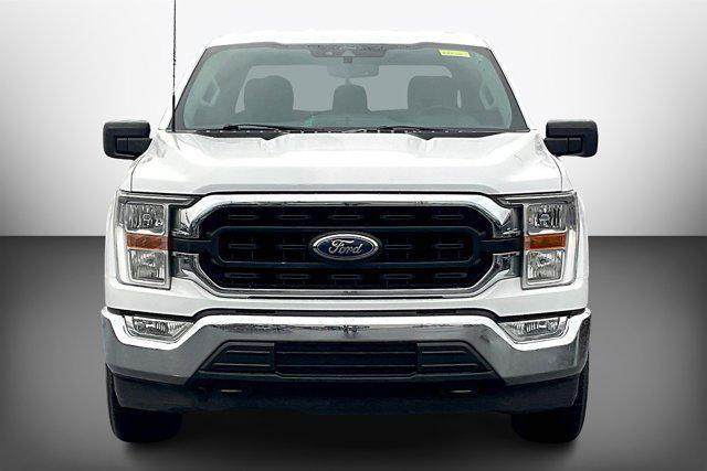 used 2021 Ford F-150 car, priced at $36,990