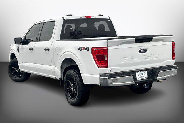 used 2021 Ford F-150 car, priced at $36,990