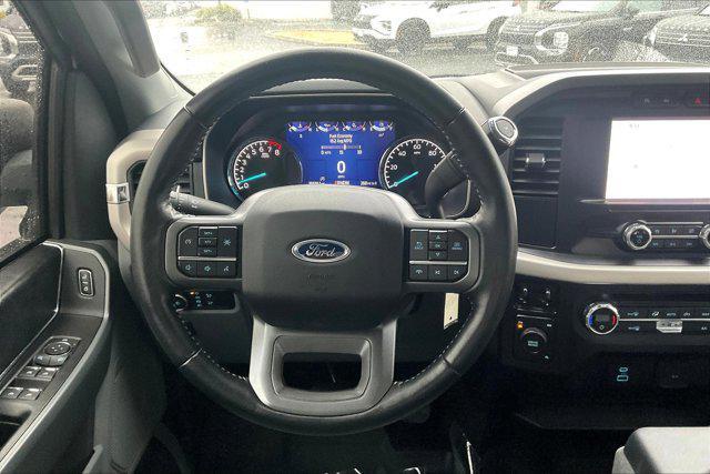 used 2021 Ford F-150 car, priced at $36,990