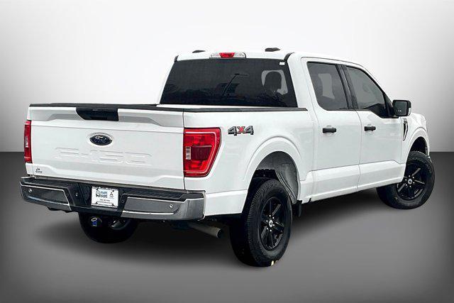 used 2021 Ford F-150 car, priced at $36,990