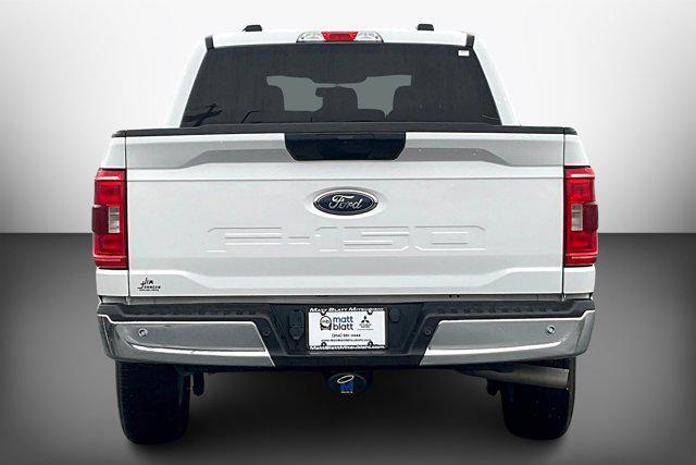 used 2021 Ford F-150 car, priced at $36,990