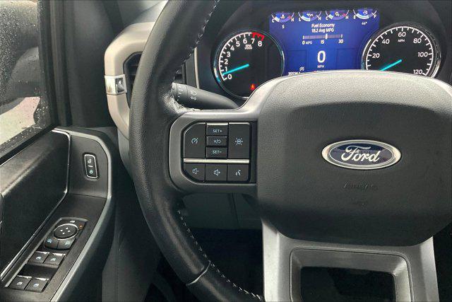 used 2021 Ford F-150 car, priced at $36,990