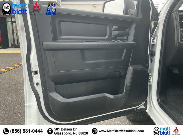 used 2022 Ram 1500 car, priced at $26,999